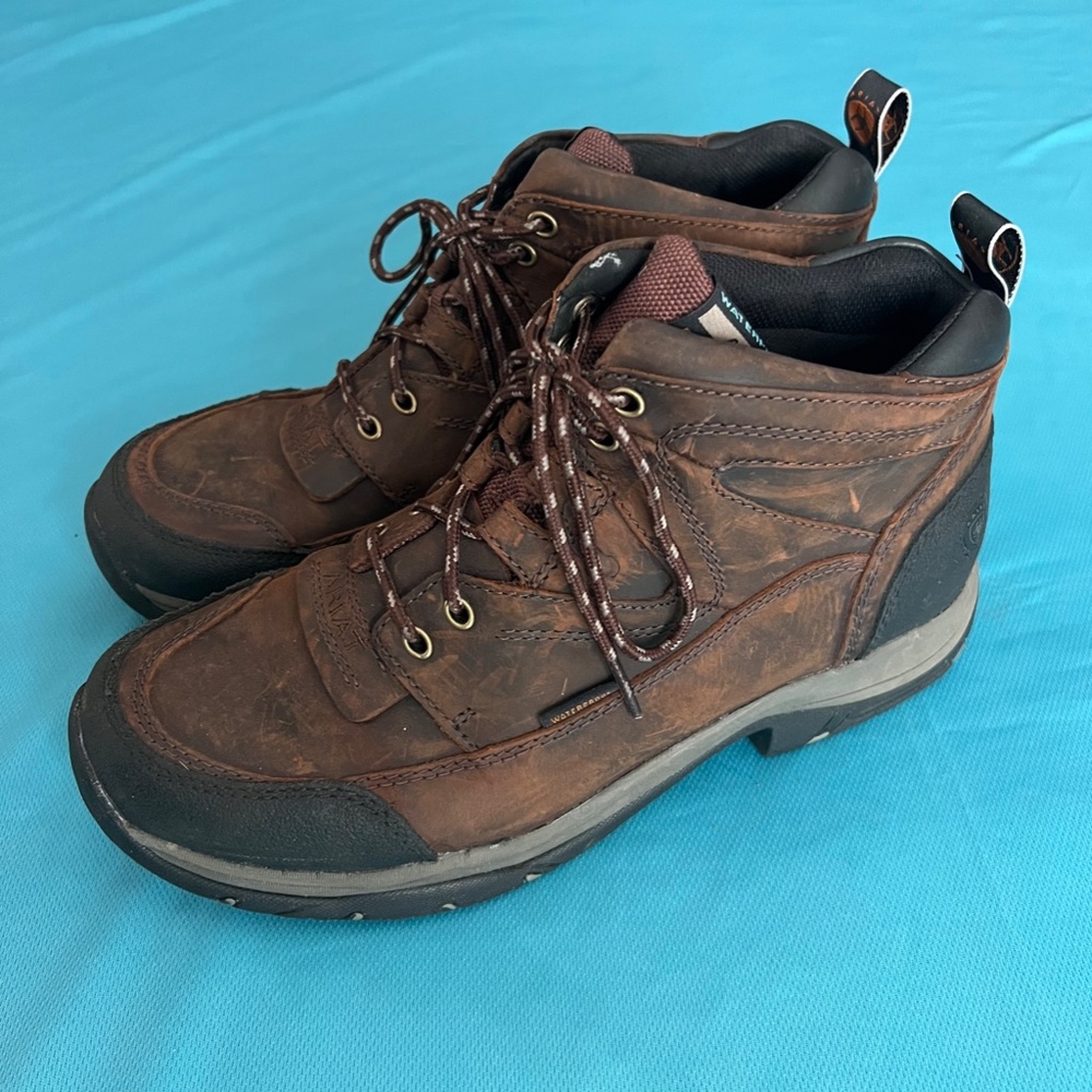 Ariat Terrain Waterproof Hiking Riding Boot 9.5